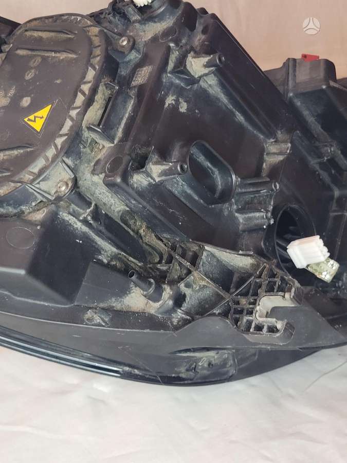 Audi A6, 4G0941005C, gaismas