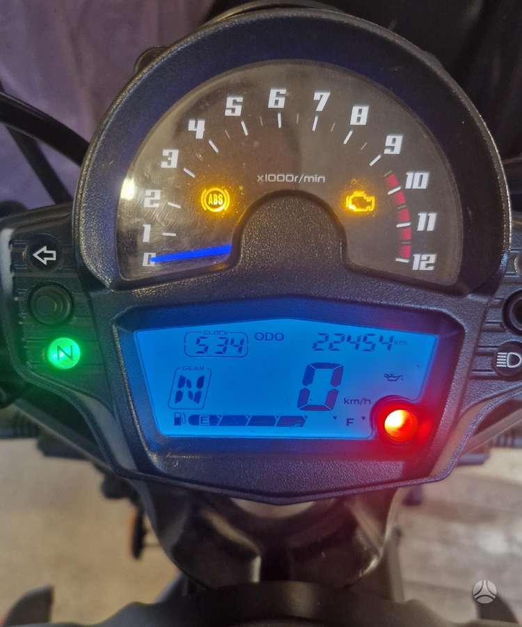 Kawasaki Vulcan 650cc, choppers / cruisers / custom