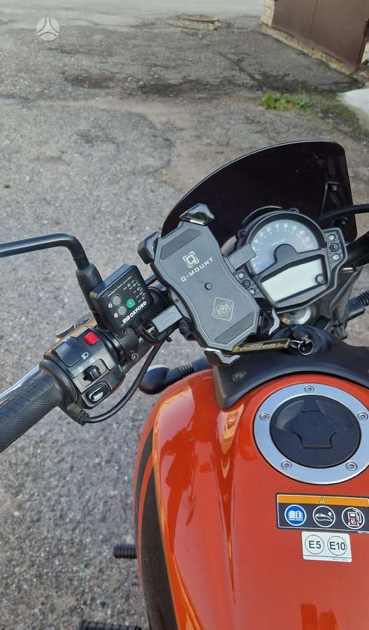 Kawasaki Vulcan 650cc, choppers / cruisers / custom