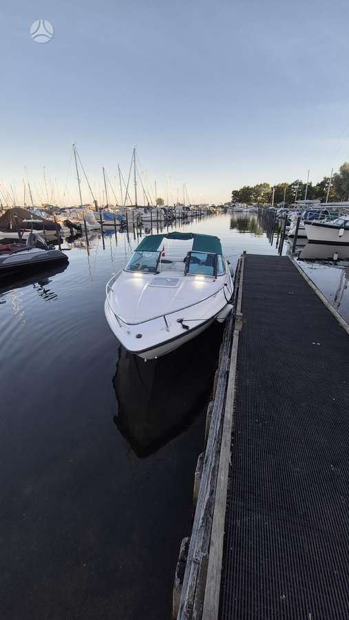 Wellcraft ECLIPSE 2000 ss, yachts / cruisers