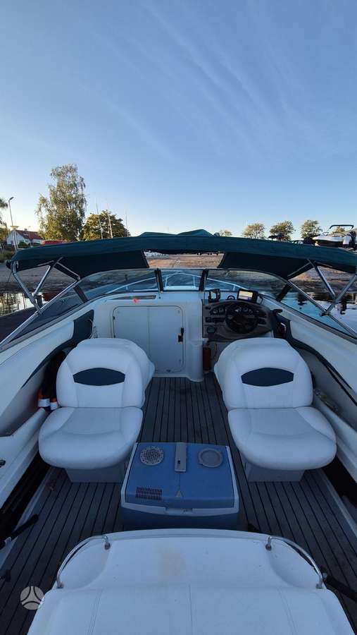 Wellcraft ECLIPSE 2000 ss, jachtos / kateriai