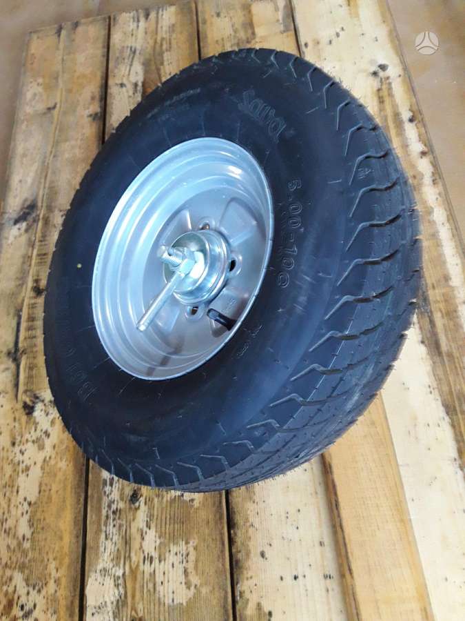 -Kita-, passenger car trailers