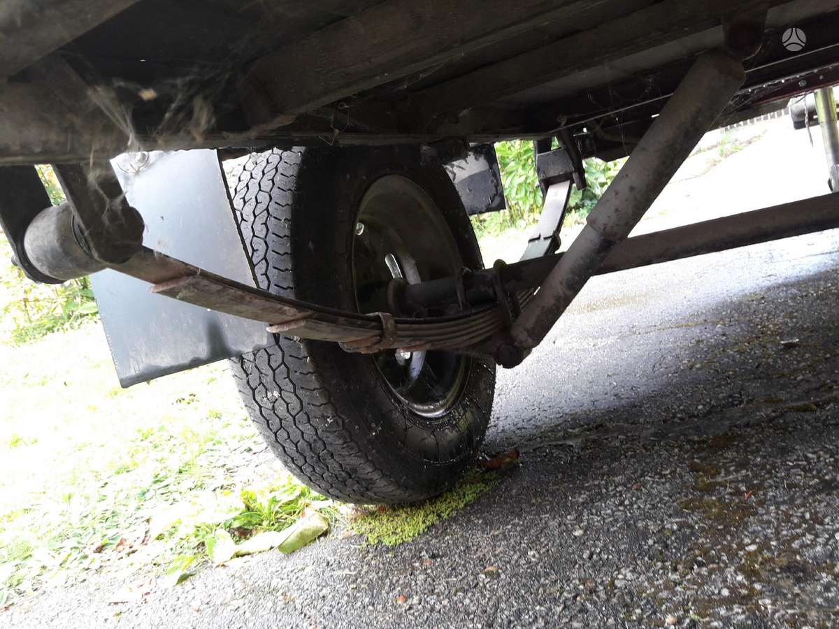 -Kita-, passenger car trailers