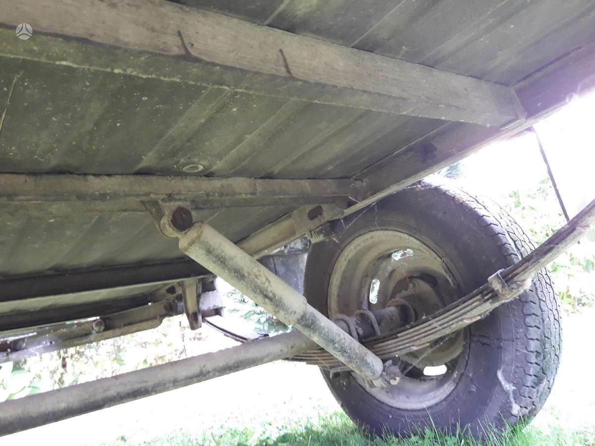-Kita-, passenger car trailers