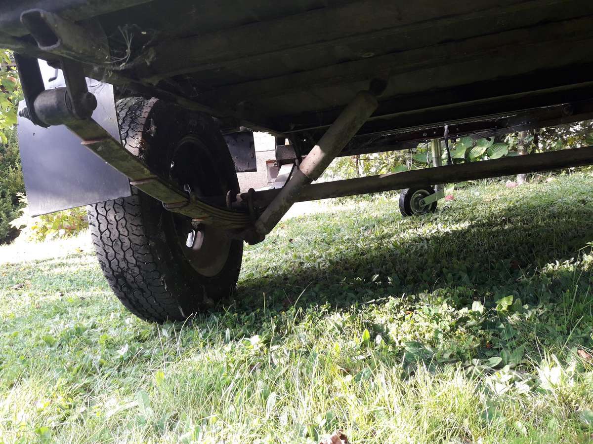 -Kita-, passenger car trailers