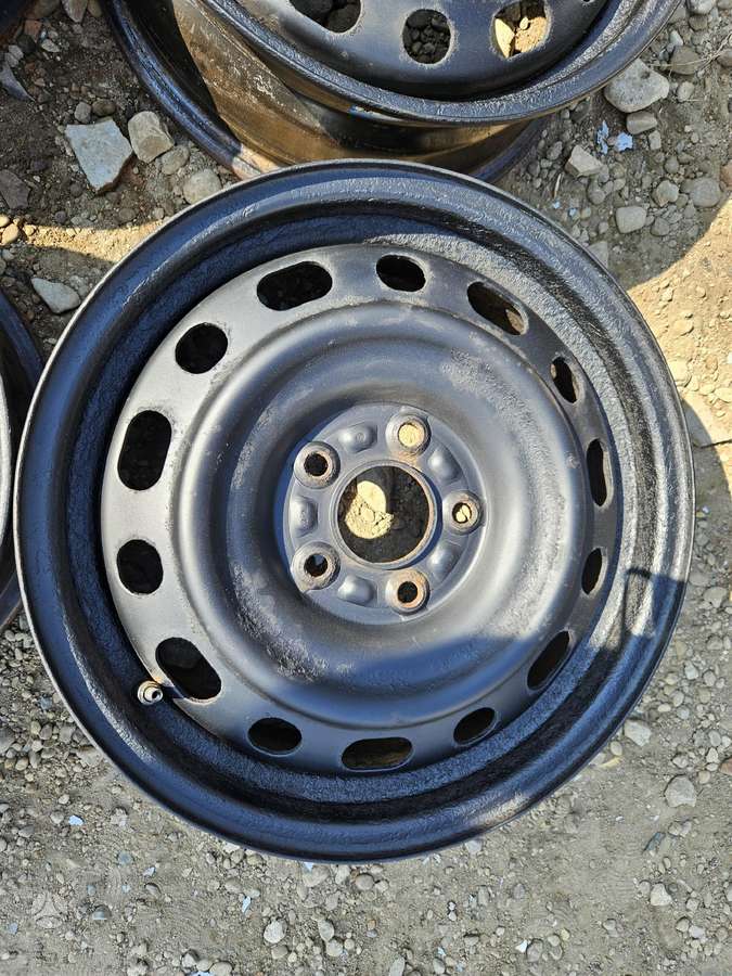 Mazda Mitsubishi, stamped steel, R16