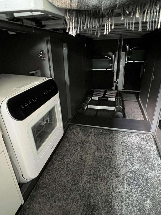 Volkswagen Crafter, campers