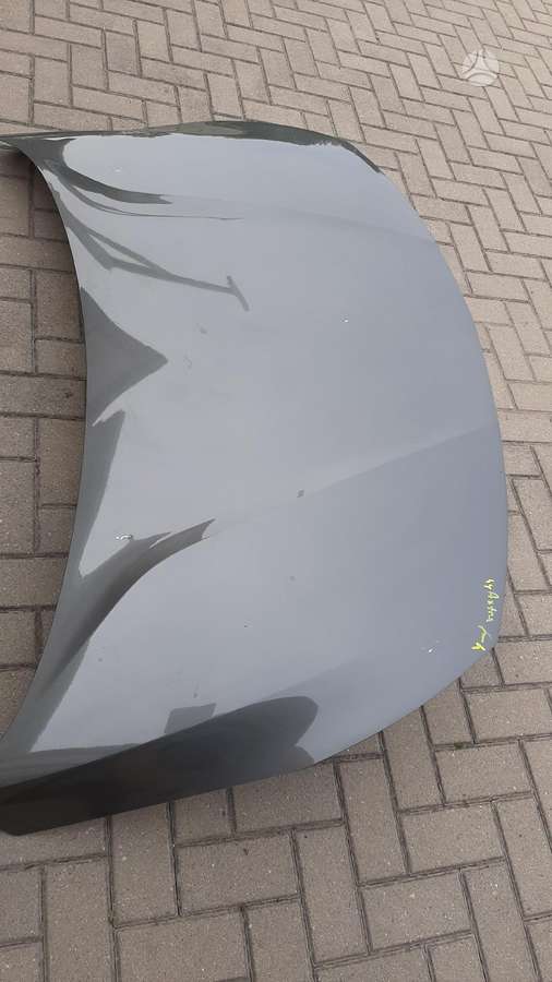 Opel Astra kėbulo dalys