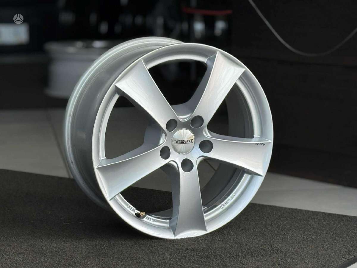 Dezent ORIGINALŪS NR.904, легкосплавные , R17