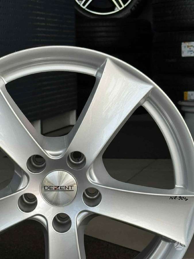 Dezent ORIGINALŪS NR.904, легкосплавные , R17
