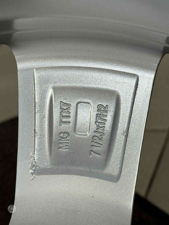 Dezent ORIGINALŪS NR.904, легкосплавные , R17