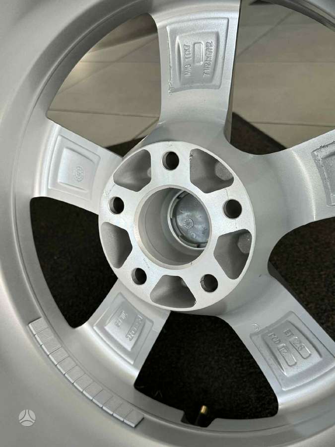 Dezent ORIGINALŪS NR.904, легкосплавные , R17
