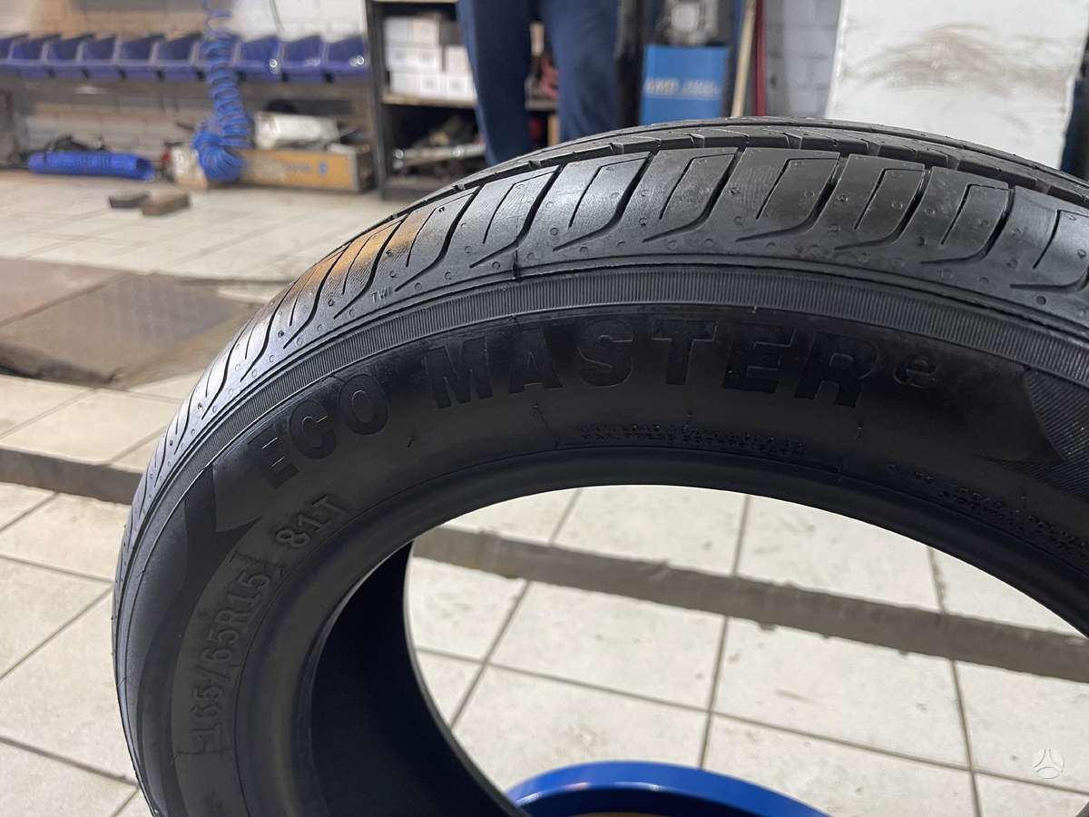 Linglong Eco Master, summer 165/65 R15