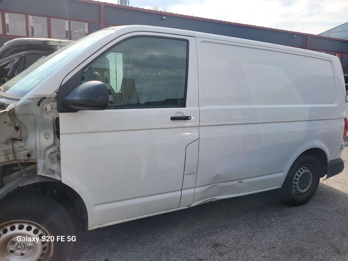 Volkswagen Transporter Europa