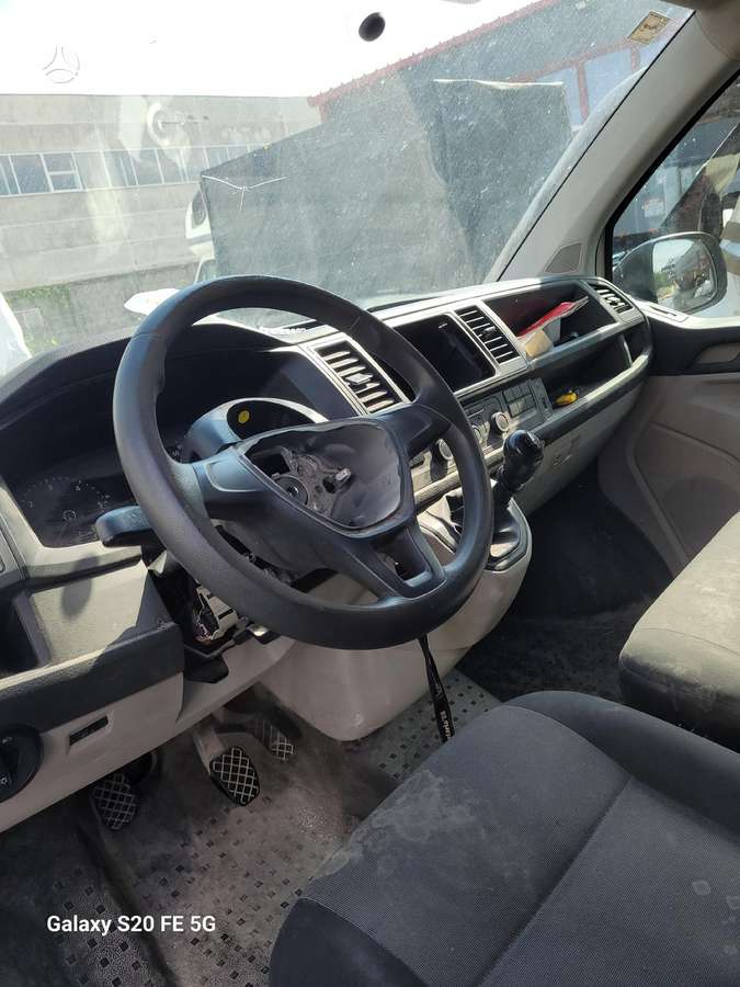 Volkswagen Transporter Europa