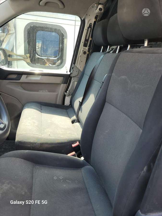 Volkswagen Transporter Europa