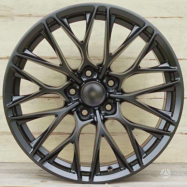 HRE Performance Wheels Style P220, легкосплавные , R19