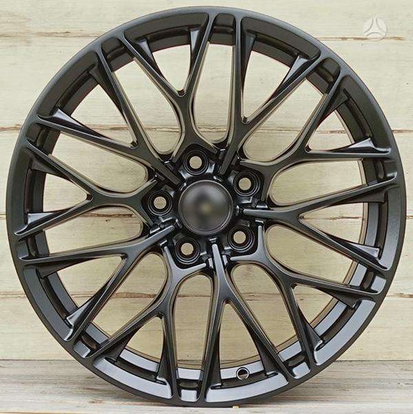 HRE Performance Wheels Style P220, lengvojo lydinio, R19