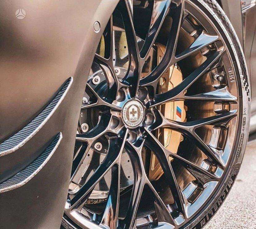 HRE Performance Wheels Style P220, lengvojo lydinio, R19