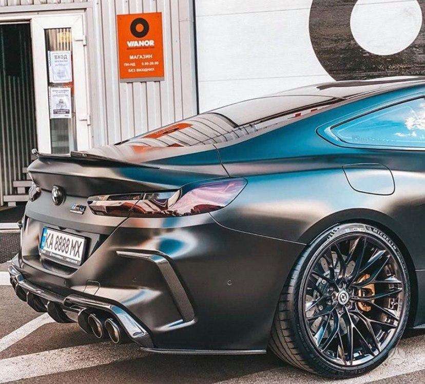 HRE Performance Wheels Style P220, lengvojo lydinio, R19