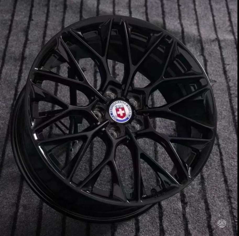 HRE Performance Wheels Style P220, lengvojo lydinio, R19