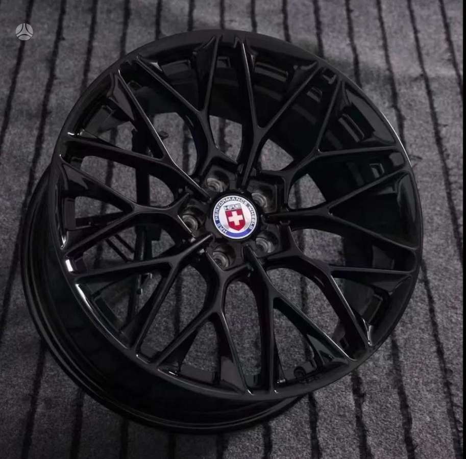 HRE Performance Wheels Style P220, light alloy, R19