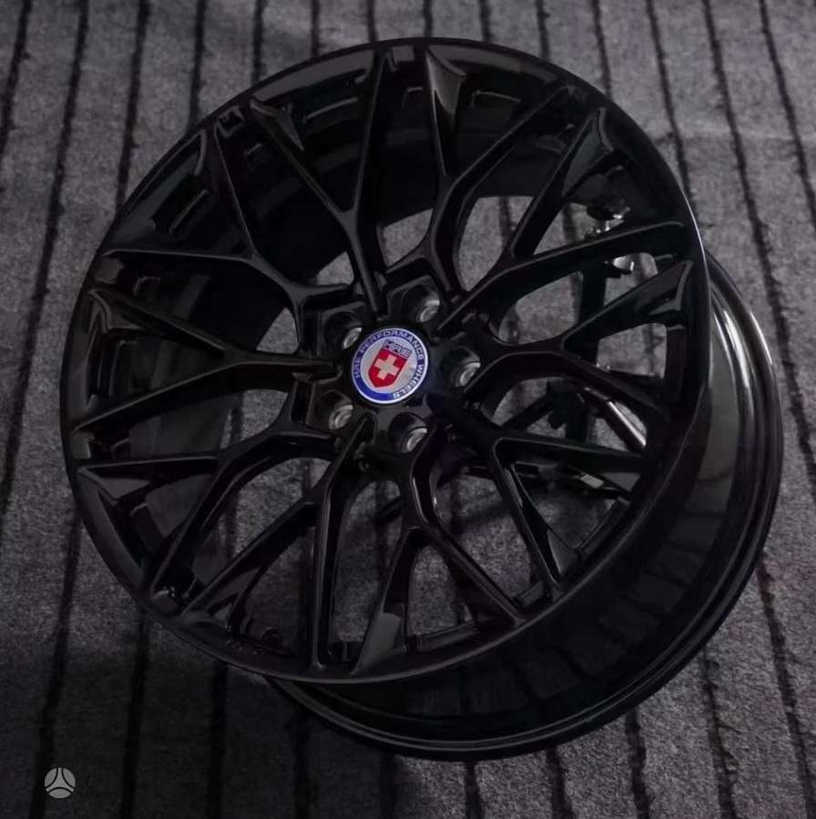 HRE Performance Wheels Style P220, легкосплавные , R19