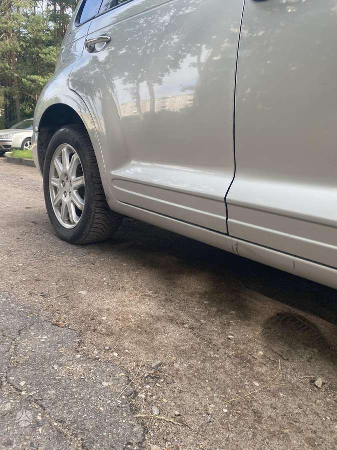 Chrysler PT Cruiser, 1.6 l., Универсал