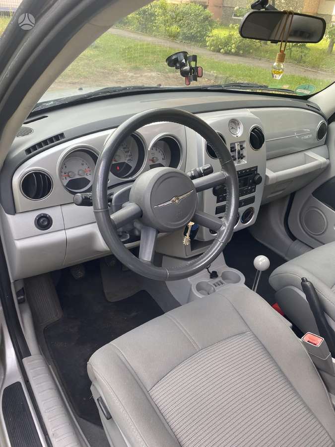 Chrysler PT Cruiser, 1.6 l., Универсал