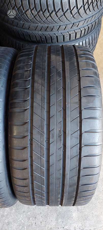 Michelin, summer 295/40 R20