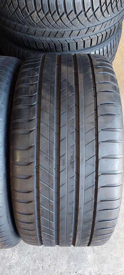 Michelin, vasaras 295/40 R20