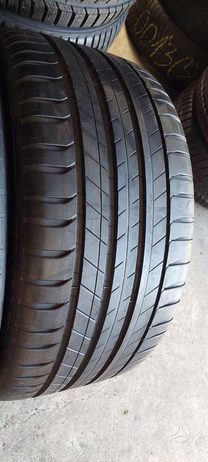 Michelin, летние 295/40 R20