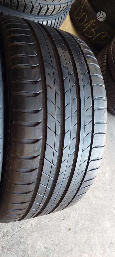 Michelin, vasaras 295/40 R20