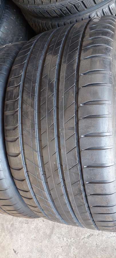 Michelin, summer 295/40 R20