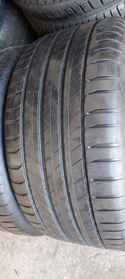 Michelin, vasaras 295/40 R20