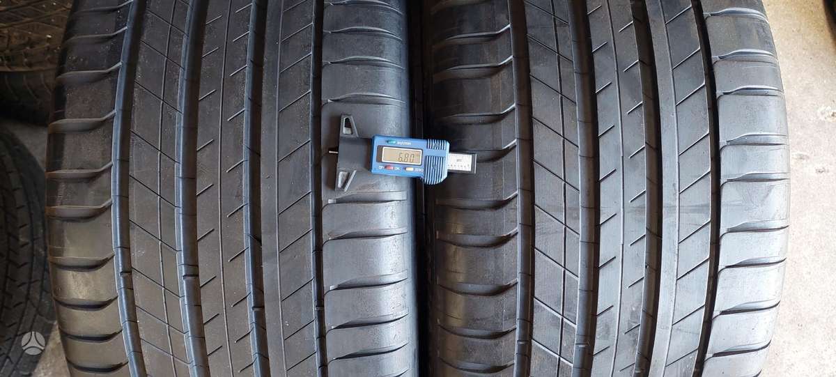 Michelin, summer 295/40 R20