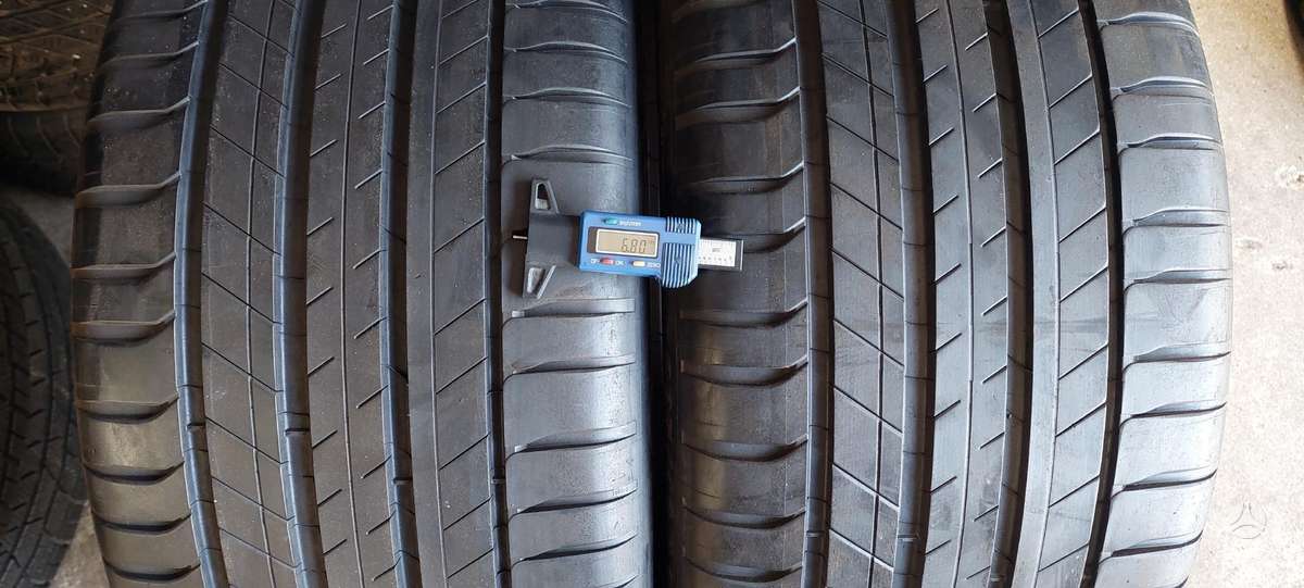Michelin, vasaras 295/40 R20