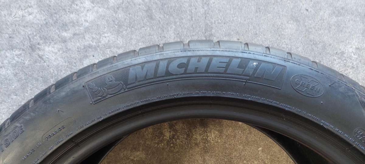 Michelin, vasaras 295/40 R20