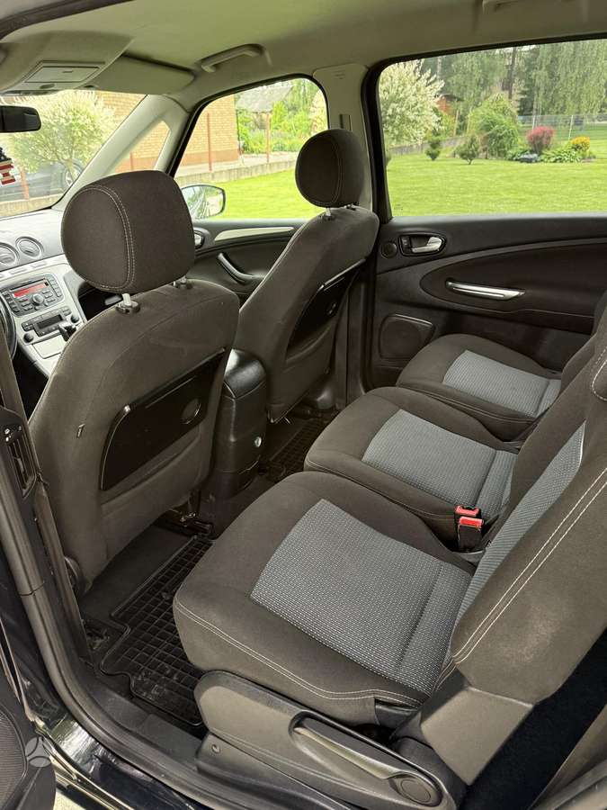 Ford S-MAX, 2.0 l., wagon