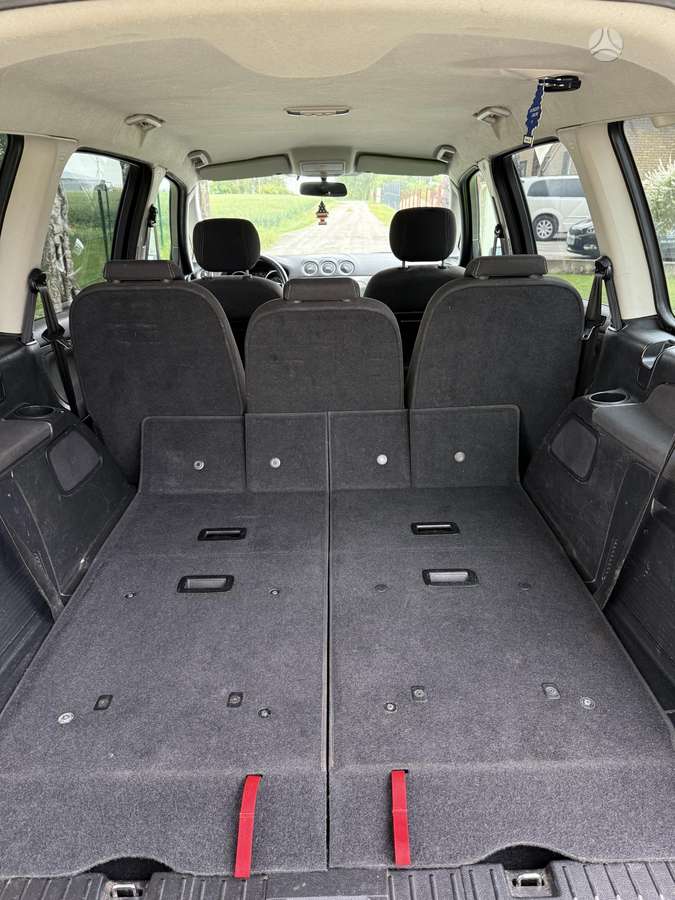 Ford S-MAX, 2.0 l., universalas