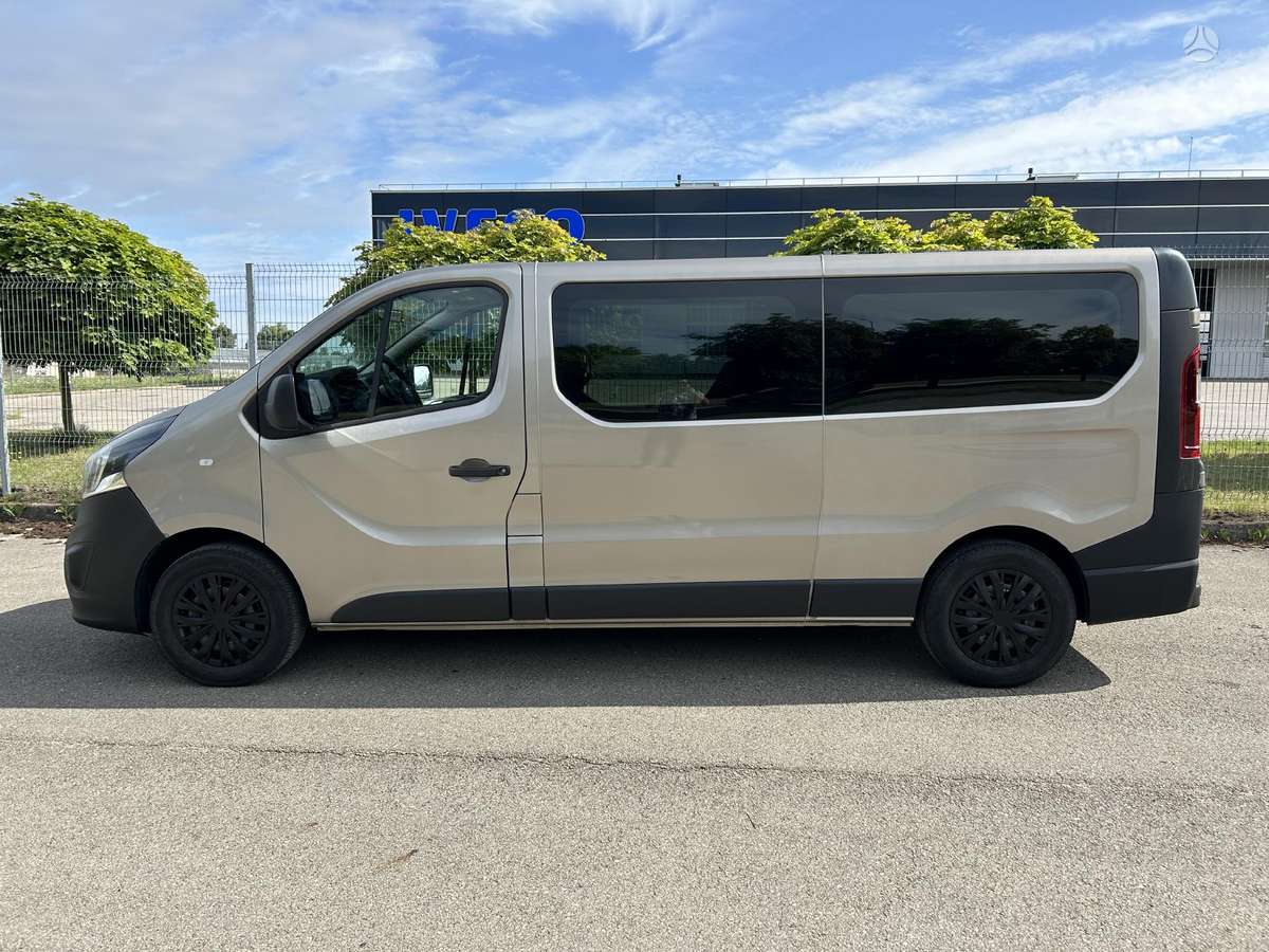 Ford S-MAX, 2.0 l., wagon
