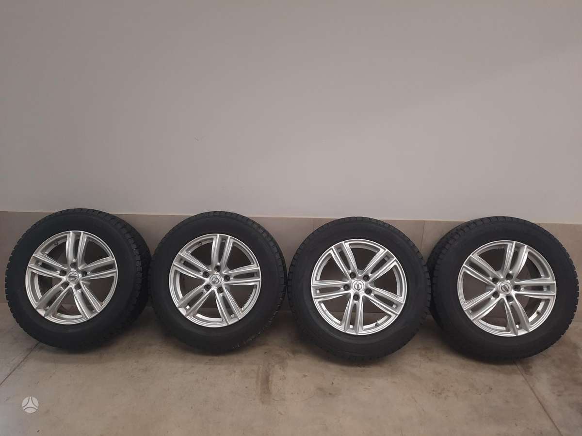 Nissan, lengvojo lydinio, R17