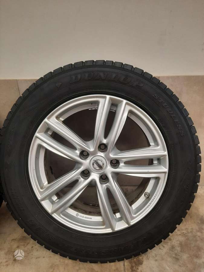 Nissan, lengvojo lydinio, R17