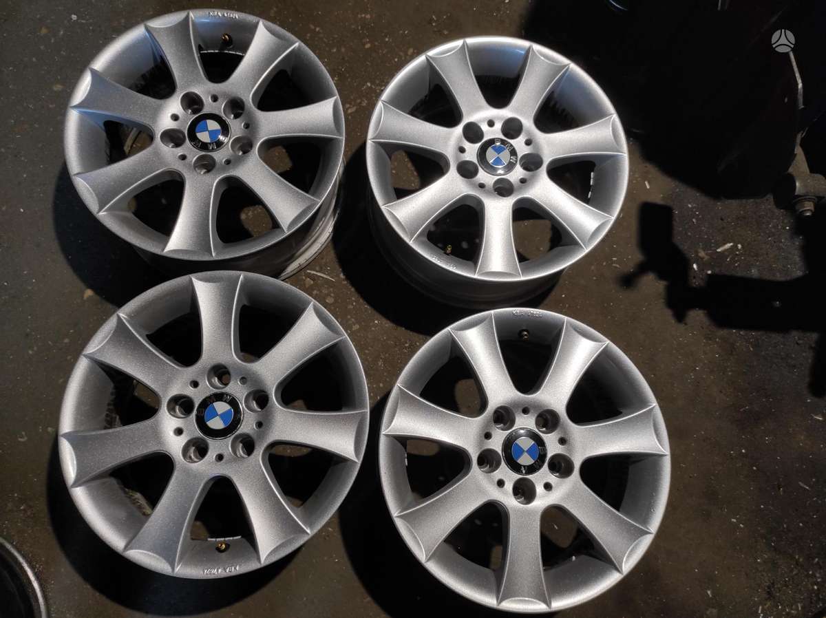 BMW, легкосплавные , R16