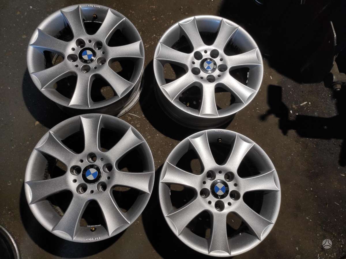 BMW, lengvojo lydinio, R16