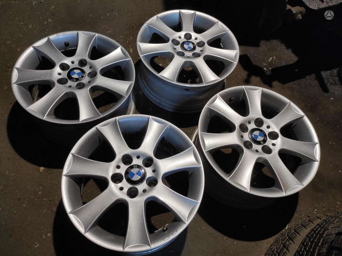 BMW, легкосплавные , R16