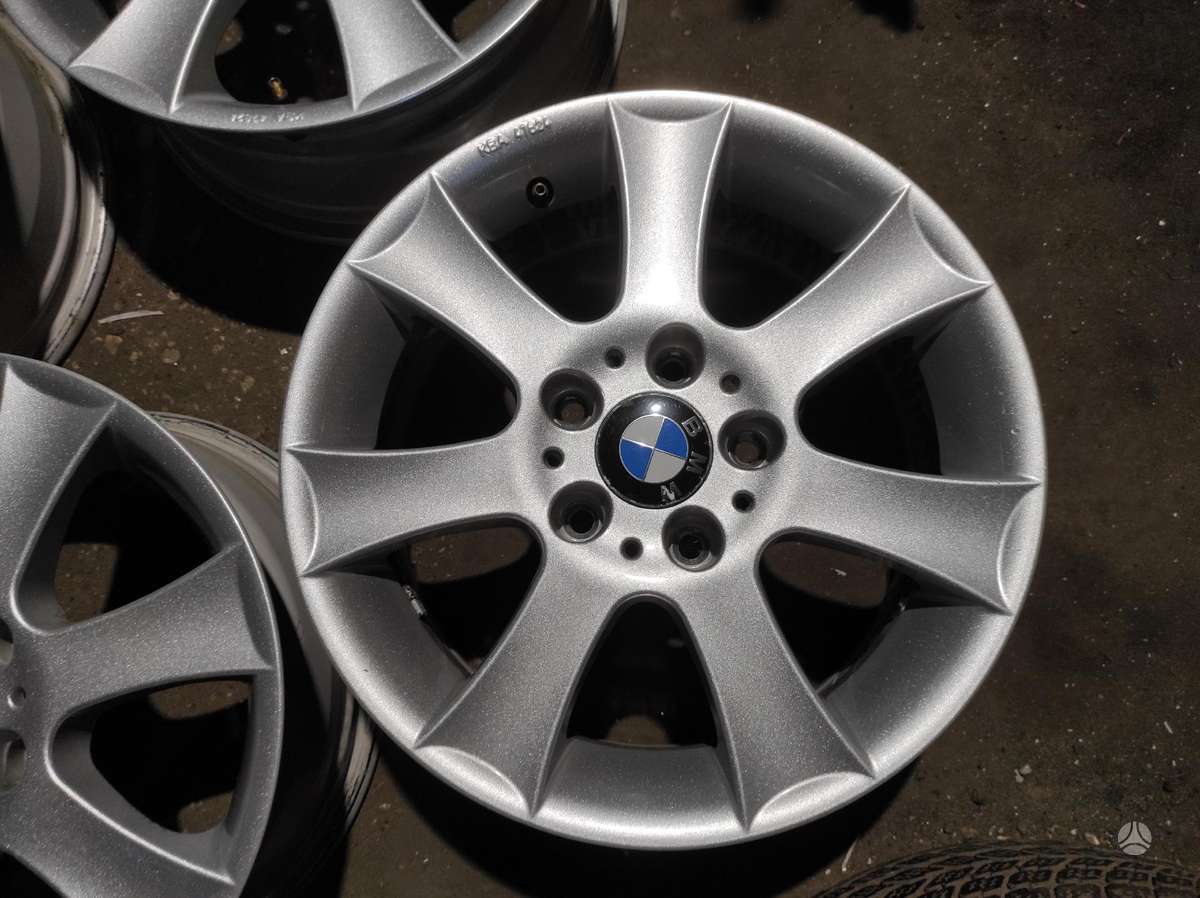 BMW, легкосплавные , R16