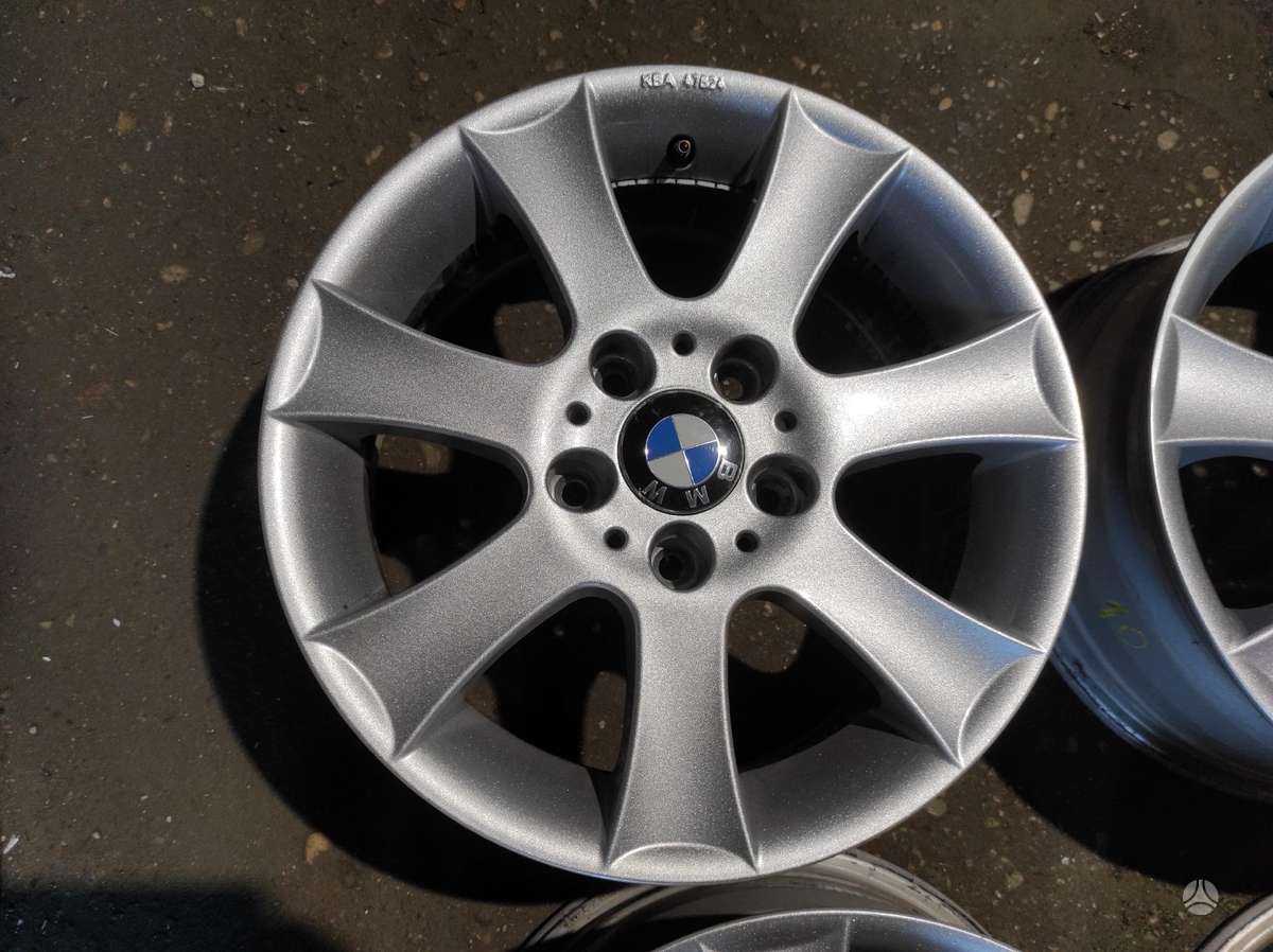 BMW, lengvojo lydinio, R16