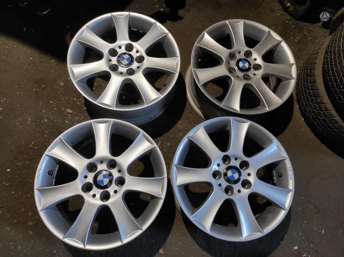 BMW, light alloy, R16