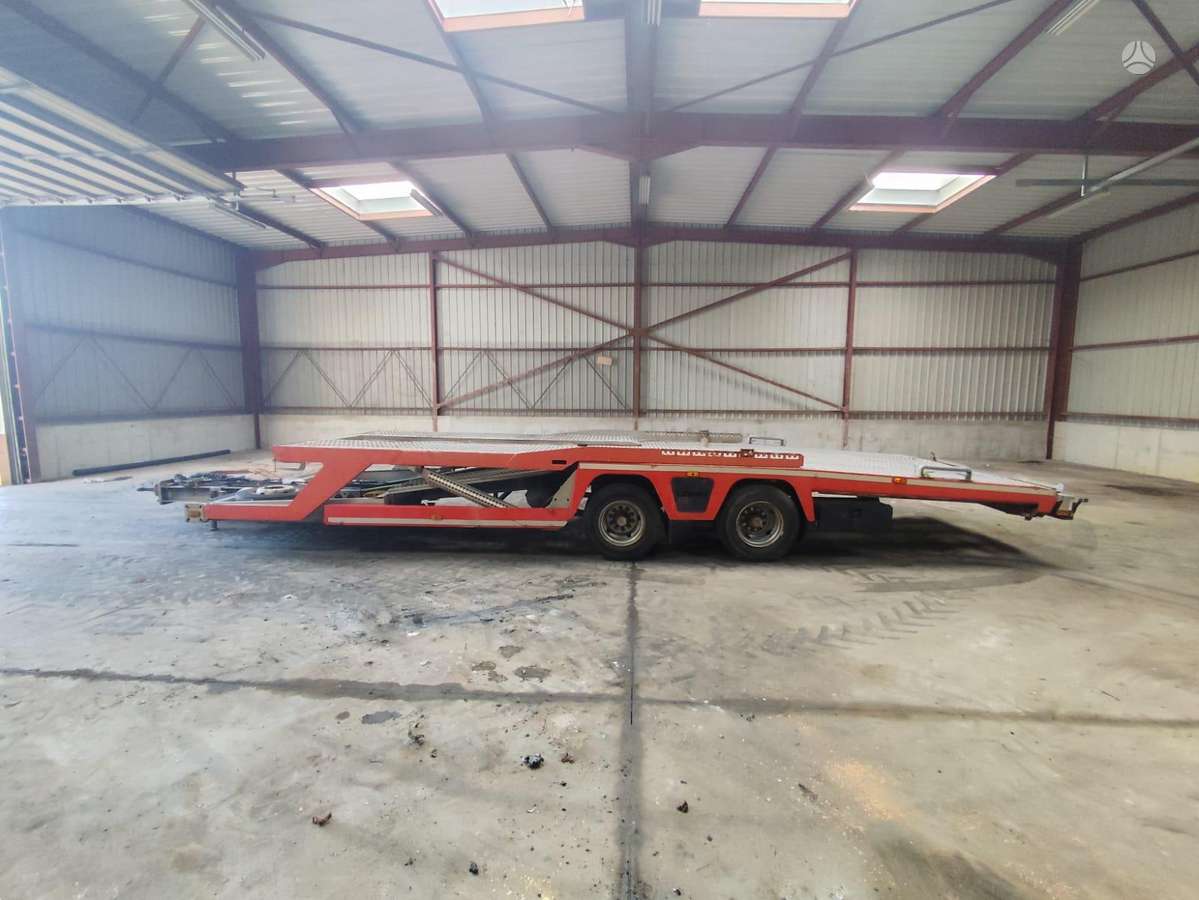 Lohr Tale, автовозы